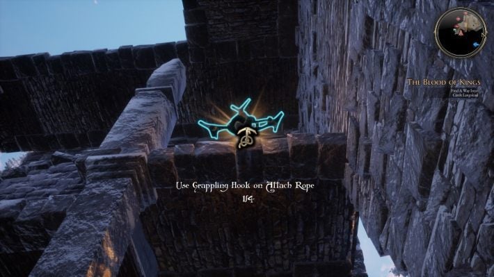 You will find a chest - Blood of Kings | The Bards Tale 4 Main Quest Walkthrough - Main Quests - The Bards Tale 4 Game Guide