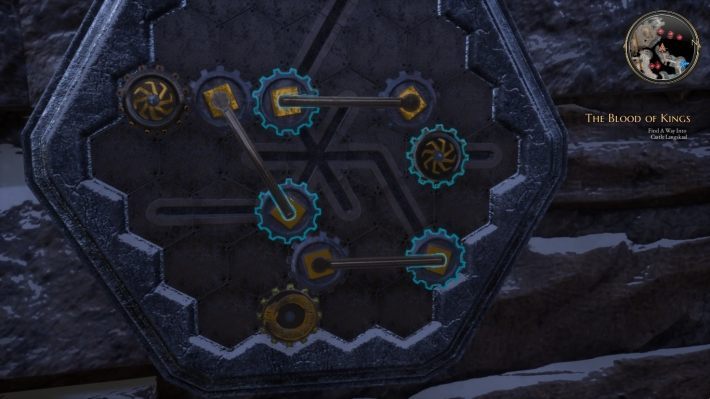 Keep going forward - Blood of Kings | The Bards Tale 4 Main Quest Walkthrough - Main Quests - The Bards Tale 4 Game Guide