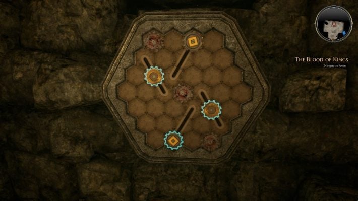 There are some enemies there - Blood of Kings | The Bards Tale 4 Main Quest Walkthrough - Main Quests - The Bards Tale 4 Game Guide