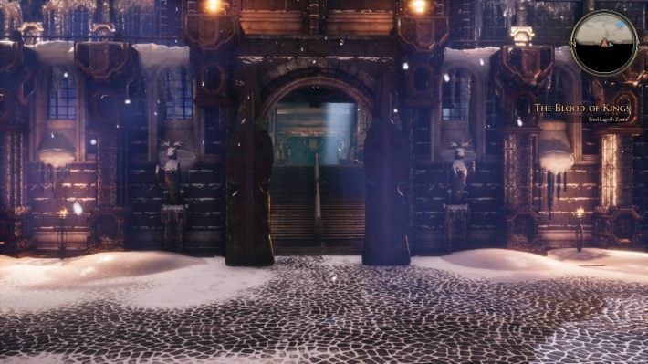 Take the stairs up - Blood of Kings | The Bards Tale 4 Main Quest Walkthrough - Main Quests - The Bards Tale 4 Game Guide