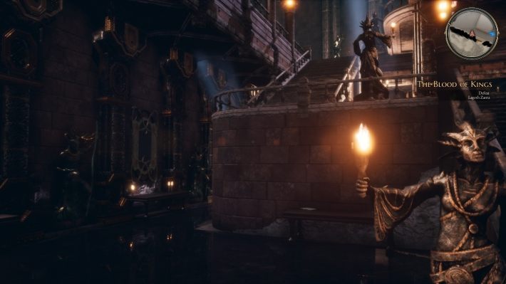 Inside is another key - Blood of Kings | The Bards Tale 4 Main Quest Walkthrough - Main Quests - The Bards Tale 4 Game Guide