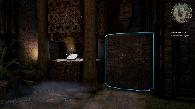Once you bring it to the left shrine, the door will open - Shrines | Puzzles in The Bards Tale 4 - Puzzles - The Bards Tale 4 Game Guide
