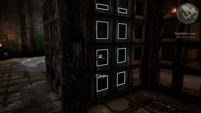 1 - Stones to push | Stone puzzles in The Bards Tale 4 - Puzzles - The Bards Tale 4 Game Guide