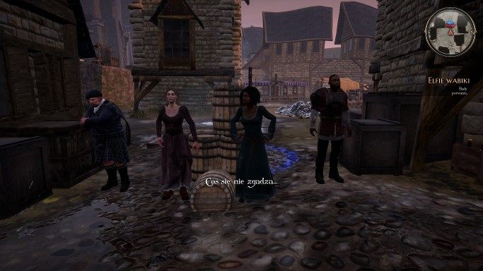 Play the newly learned song in front of them to begin the fight - Elven Wiles | The Bards Tale 4 Main Quest Walkthrough - Main Quests - The Bards Tale 4 Game Guide