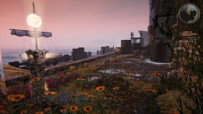 Enter The Green Ladys home - Elven Wiles | The Bards Tale 4 Main Quest Walkthrough - Main Quests - The Bards Tale 4 Game Guide