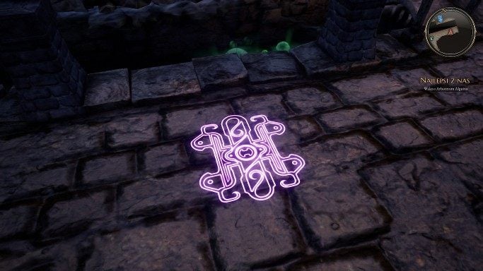 The bridge will be rebuilt - Hidden Hand and The Best of Us | The Bards Tale 4 Main Quest Walkthrough - Main Quests - The Bards Tale 4 Game Guide