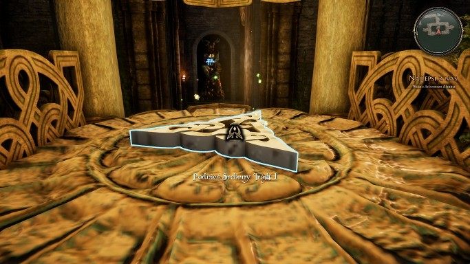 Return to the first room - Hidden Hand and The Best of Us | The Bards Tale 4 Main Quest Walkthrough - Main Quests - The Bards Tale 4 Game Guide