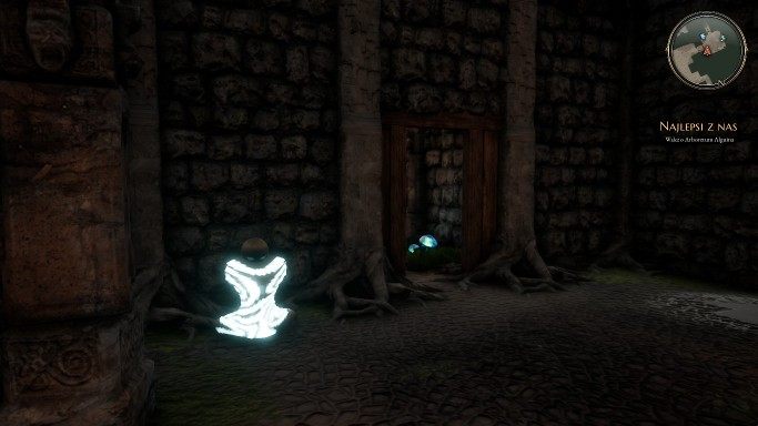 You will notice a sculpture with a silver diadem on it - Hidden Hand and The Best of Us | The Bards Tale 4 Main Quest Walkthrough - Main Quests - The Bards Tale 4 Game Guide