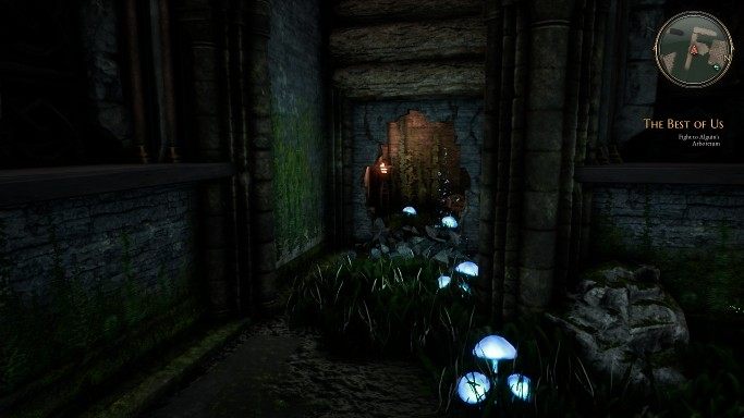 Continue in the other direction, and you will come across an ice room - Hidden Hand and The Best of Us | The Bards Tale 4 Main Quest Walkthrough - Main Quests - The Bards Tale 4 Game Guide