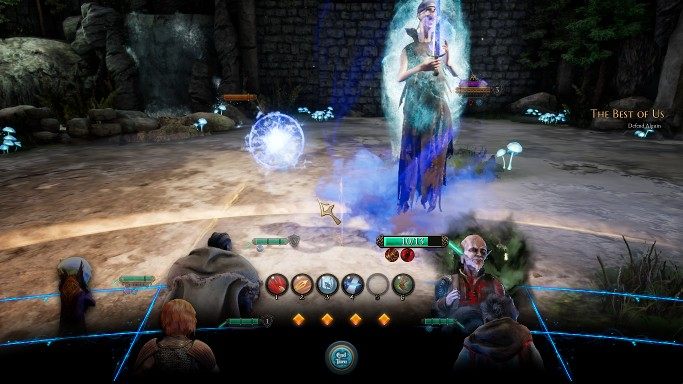 A new character will join your team - Hidden Hand and The Best of Us | The Bards Tale 4 Main Quest Walkthrough - Main Quests - The Bards Tale 4 Game Guide