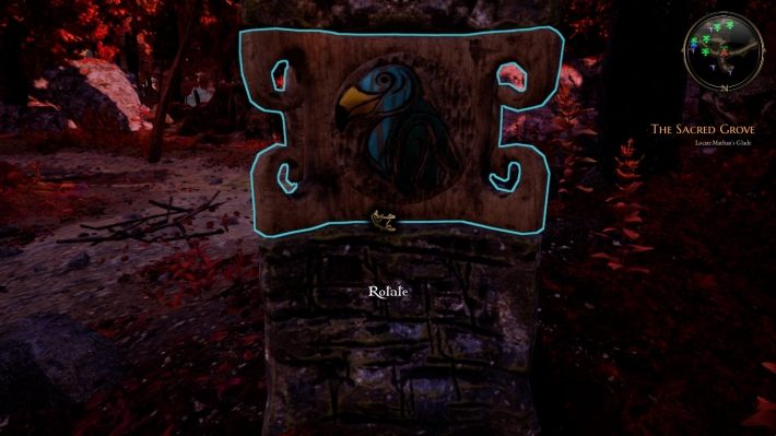 1 - The Sacred Grove | The Bards Tale 4 Main Quest Walkthrough - Main Quests - The Bards Tale 4 Game Guide