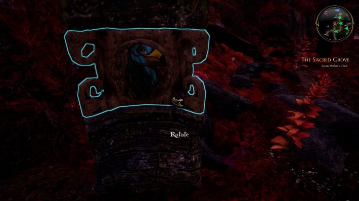 2 - The Sacred Grove | The Bards Tale 4 Main Quest Walkthrough - Main Quests - The Bards Tale 4 Game Guide