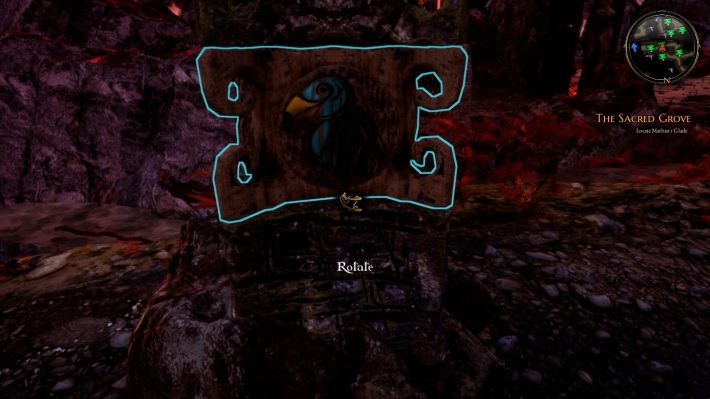 3 - The Sacred Grove | The Bards Tale 4 Main Quest Walkthrough - Main Quests - The Bards Tale 4 Game Guide