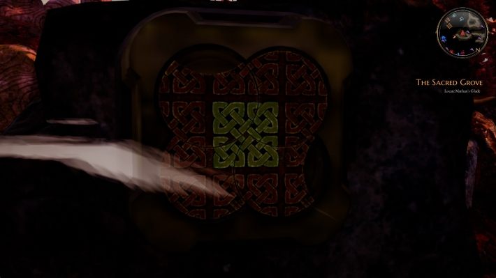 Turn right and enter Skyhenge - The Sacred Grove | The Bards Tale 4 Main Quest Walkthrough - Main Quests - The Bards Tale 4 Game Guide