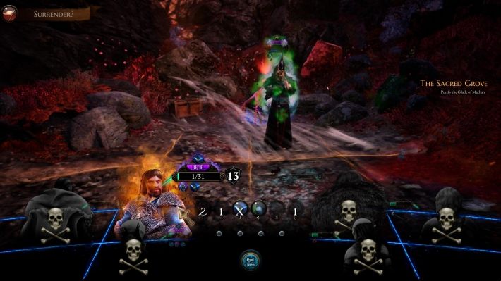 Bryan, the winner of my fight, can be found in Baeddian Lowlands - The Sacred Grove | The Bards Tale 4 Main Quest Walkthrough - Main Quests - The Bards Tale 4 Game Guide