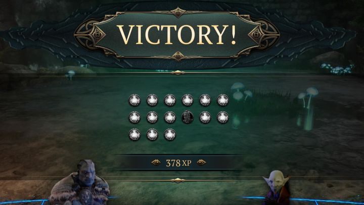 Every defeated enemy will grant you additional XP. - How to get a lot of experience points in short time in The Bards Tale 4? - FAQ - The Bards Tale 4 Game Guide