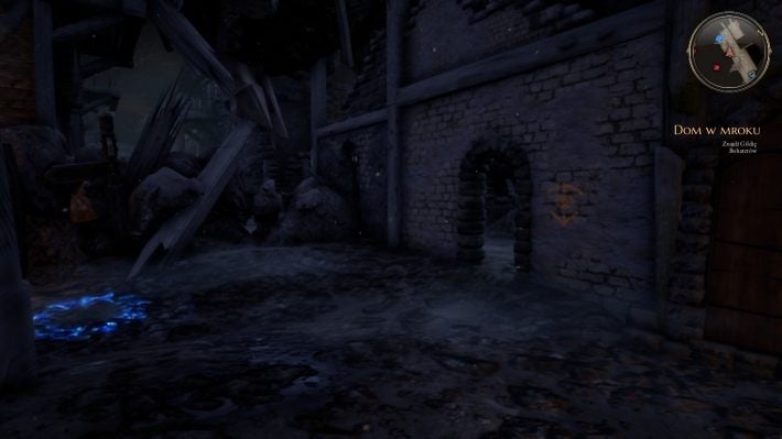 Inside, you will find a chest - A Home in the dark | The Bards Tale 4 Main Quest Walkthrough - Main Quests - The Bards Tale 4 Game Guide