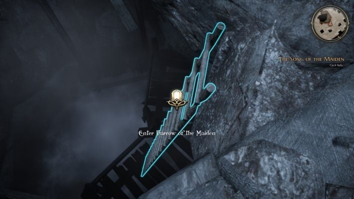 Enemies await you there - The Song of the Maiden | The Bards Tale 4 Walkthrough - Main Quests - The Bards Tale 4 Game Guide