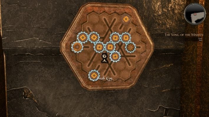 3 - The Song of the Maiden | The Bards Tale 4 Walkthrough - Main Quests - The Bards Tale 4 Game Guide