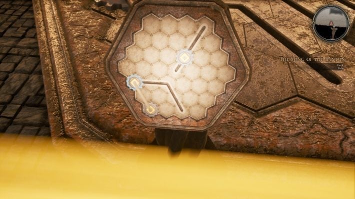 6 - The Song of the Maiden | The Bards Tale 4 Walkthrough - Main Quests - The Bards Tale 4 Game Guide