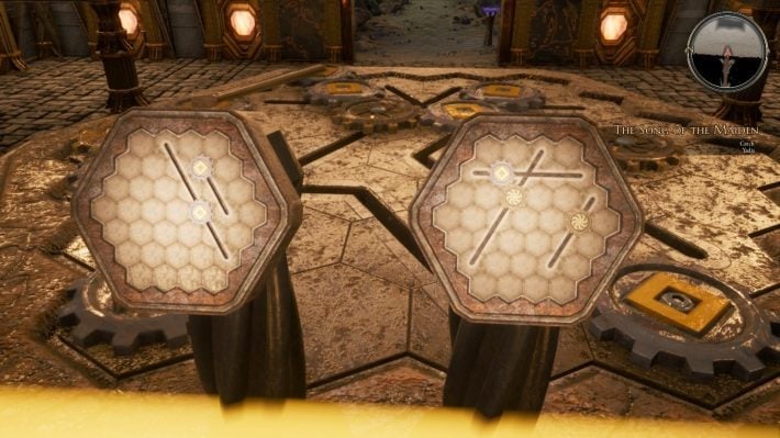 7 - The Song of the Maiden | The Bards Tale 4 Walkthrough - Main Quests - The Bards Tale 4 Game Guide