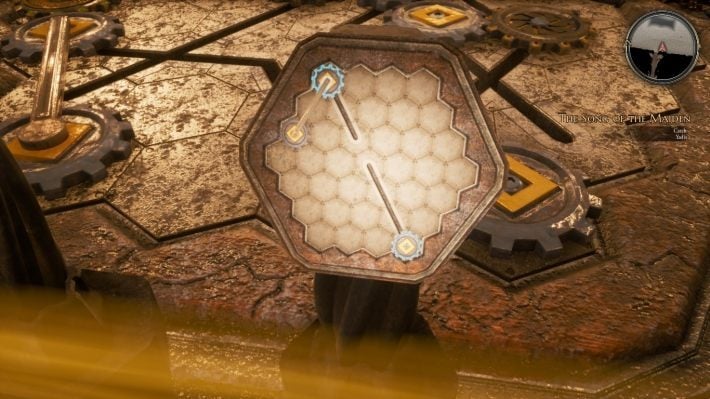 After that, a two-stage battle awaits you, including the duel with final boss - The Song of the Maiden | The Bards Tale 4 Walkthrough - Main Quests - The Bards Tale 4 Game Guide