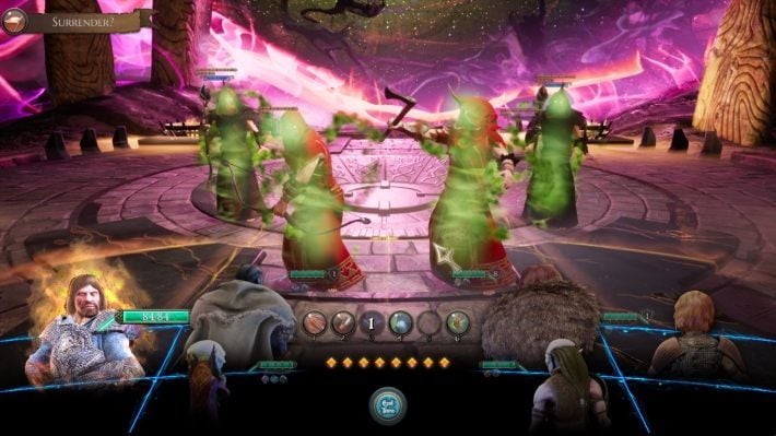 8 - The Song of the Maiden | The Bards Tale 4 Walkthrough - Main Quests - The Bards Tale 4 Game Guide