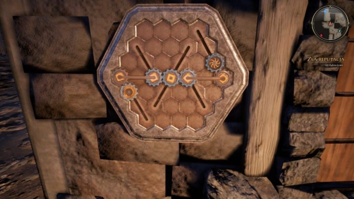 Try to bypass the fachan - Bad Reputation | The Bards Tale 4 Main Quest Walkthrough - Main Quests - The Bards Tale 4 Game Guide