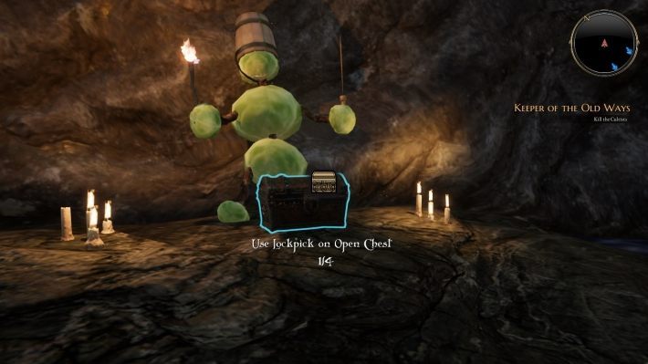 After reaching Fionas house, you will face some enemies - adepts and fachan - Keeper of the old ways | The Bards Tale 4 Main Quest Walkthrough - Main Quests - The Bards Tale 4 Game Guide