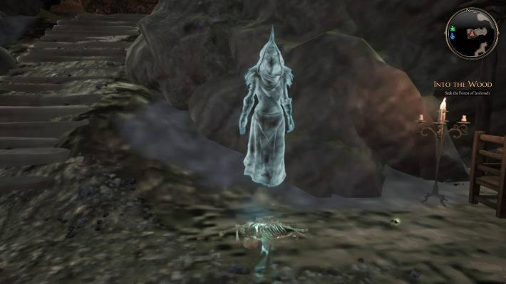 1 - Keeper of the old ways | The Bards Tale 4 Main Quest Walkthrough - Main Quests - The Bards Tale 4 Game Guide