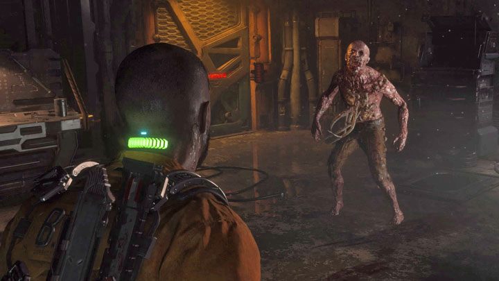 Additional note - Cutting off the head won't necessarily kill the monster - Callisto Protocol: Beginners guide - Basics - The Callisto Protocol Guide