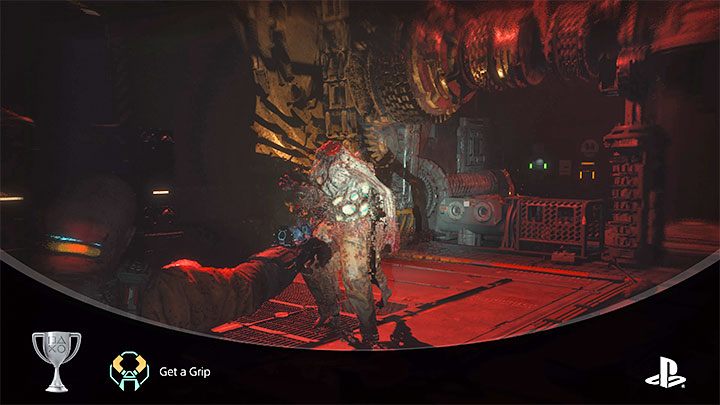 How to unlock: Grab 25 enemies with the GRP - Callisto Protocol: Trophies / Achievements - list of all, trophy guide - Trophy Guide - The Callisto Protocol Guide