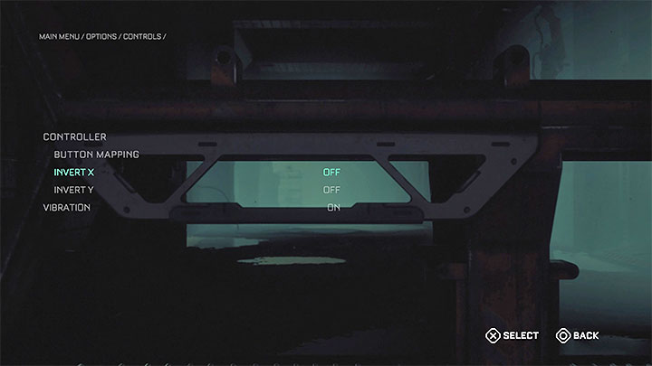 In the Controls tab, you can - Callisto Protocol: Controls - Appendix - The Callisto Protocol Guide