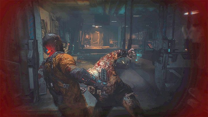 In The Callisto Protocol , the hero's health bar does not regenerate automatically - Callisto Protocol: How to heal and permanently increase the health bar? - FAQ - The Callisto Protocol Guide