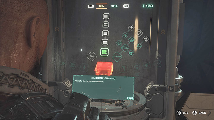 You shouldn't buy consumables in stores, i - Callisto Protocol: Best upgrades - gear, melee weapons, firearms, GRP - Basics - The Callisto Protocol Guide