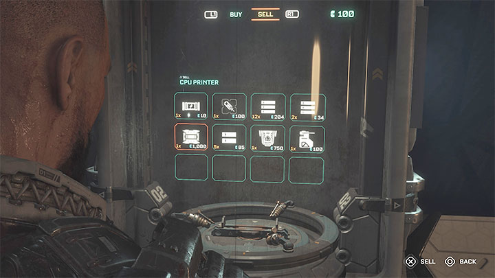 You can find credits in the game world, but you'll get the most of them by selling items in the Reforges - Callisto Protocol: Best upgrades - gear, melee weapons, firearms, GRP - Basics - The Callisto Protocol Guide