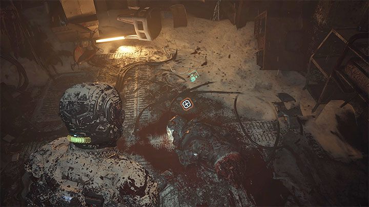 During the fights, entrances to 2 buildings will be unlocked - Callisto Protocol: Lost - Walkthrough - The Callisto Protocol Guide