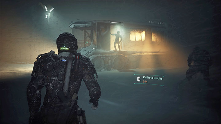 Choose Courtyard Access S502 and go down the stairs to the very bottom - Callisto Protocol: Lost - Walkthrough - The Callisto Protocol Guide