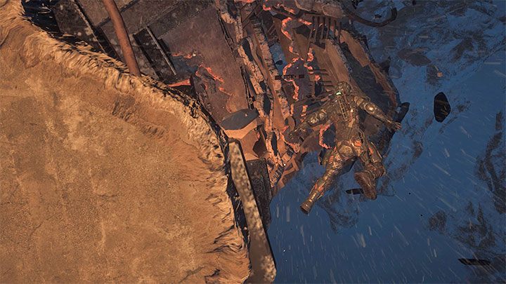 You will reach the Hangar Flight Deck - Callisto Protocol: Lost - Walkthrough - The Callisto Protocol Guide