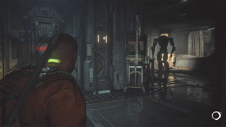 You'll reach a ventilation shaft - Callisto Protocol: Outbreak - Walkthrough - The Callisto Protocol Guide