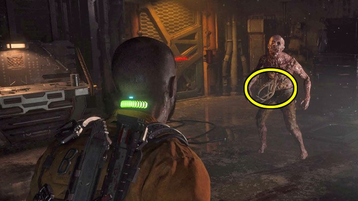 Go through Maintenance Hall F263 and follow the corridors to Lounge F231 - Callisto Protocol: Habitat - Walkthrough - The Callisto Protocol Guide