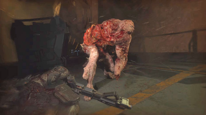 The tactic for fighting the boss with 1 head is the same - dodge and use the best weapon - Callisto Protocol: How to defeat the Two-head boss? - FAQ - The Callisto Protocol Guide