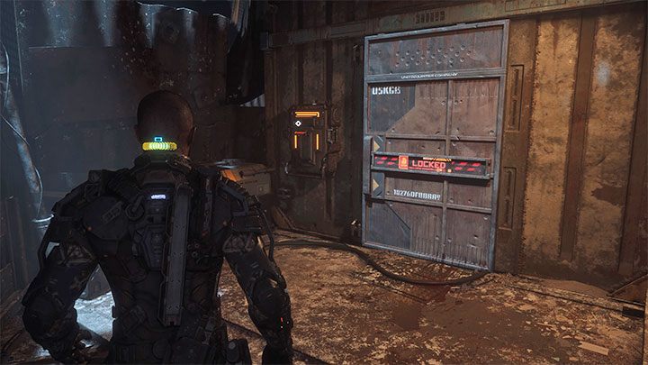 Head in the opposite direction, i - Callisto Protocol: Colony - Walkthrough - The Callisto Protocol Guide