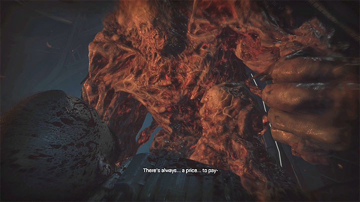 Alpha is the second final boss - Callisto Protocol: How to kill Alpha, the final boss? - FAQ - The Callisto Protocol Guide