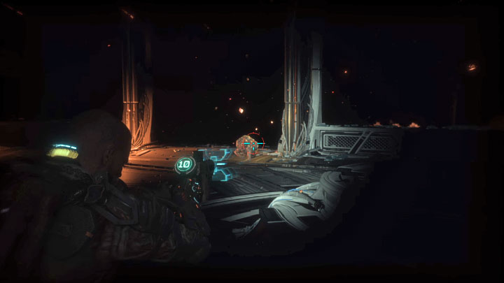 A big difficulty is that the boss summons crawling monsters, which can explode upon approaching Jacob and deal huge damage - Callisto Protocol: How to kill Alpha, the final boss? - FAQ - The Callisto Protocol Guide