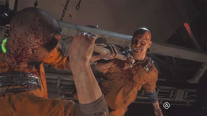 How to unlock: a scripted event in Outbreak chapter - Jacob will take the crowbar from one of the prisoners during the first melee fight - Callisto Protocol: List of all weapons - firearms, melee - Basics - The Callisto Protocol Guide