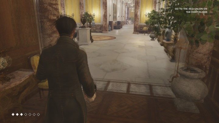 Read the message from mother - Chapter 3 Episode 1 The Mad Ones - Guide - Episode 1 - The Mad Ones - The Council Game Guide