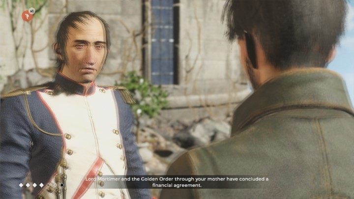 Later, Napoleon Bonaparte will want to speak to you in private - Chapter 3 Episode 1 The Mad Ones - Guide - Episode 1 - The Mad Ones - The Council Game Guide