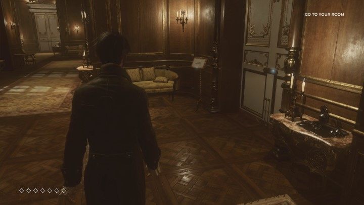 Regardless of your choices the guests will leave this place - Chapter 1 - Episode 1 The Mad Ones - Guide - Episode 1 - The Mad Ones - The Council Game Guide