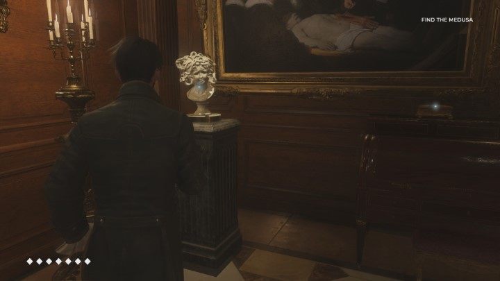 This room is full of paintings - Chapter 4 Episode 1 The Mad Ones - Guide - Episode 1 - The Mad Ones - The Council Game Guide